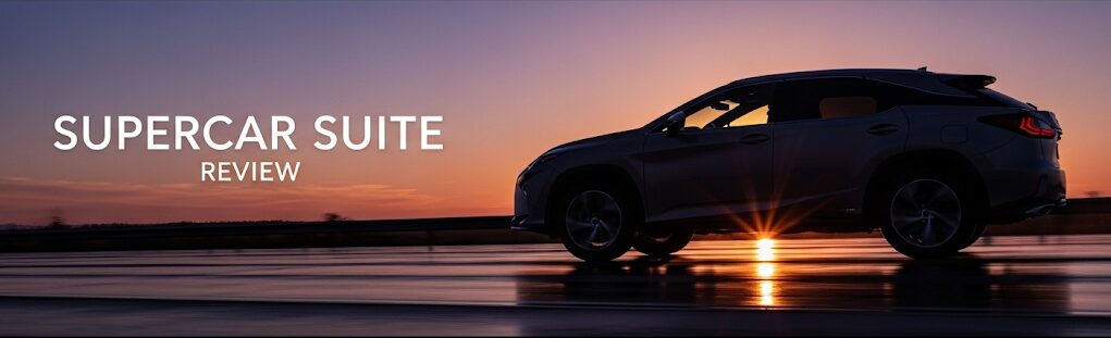 Supercar Suite Review